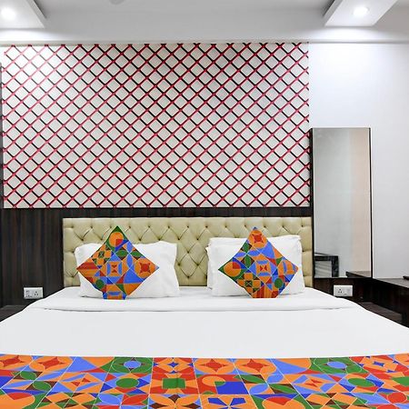 Fabhotel Prime Eco Park - New Town Kalkutta Kültér fotó