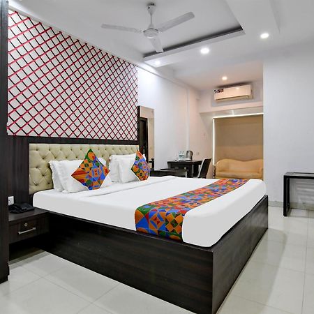 Fabhotel Prime Eco Park - New Town Kalkutta Kültér fotó