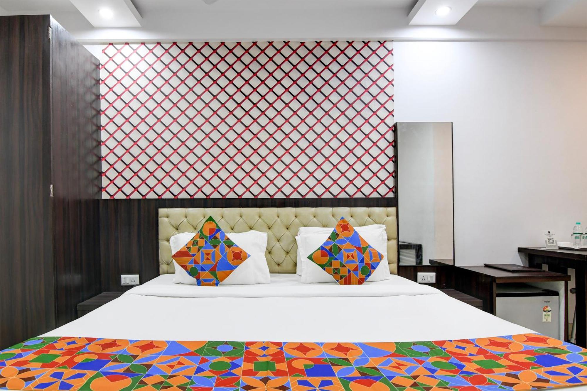 Fabhotel Prime Eco Park - New Town Kalkutta Kültér fotó