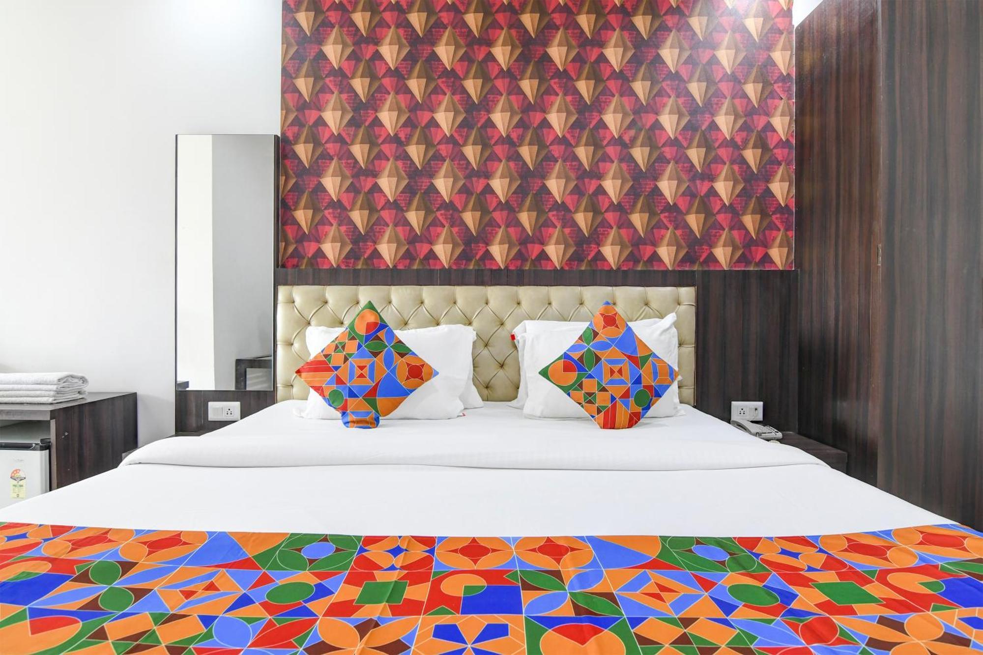 Fabhotel Prime Eco Park - New Town Kalkutta Kültér fotó