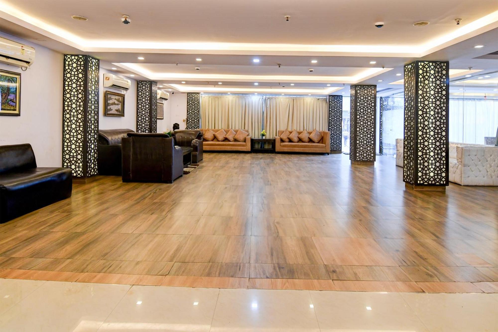 Fabhotel Prime Eco Park - New Town Kalkutta Kültér fotó