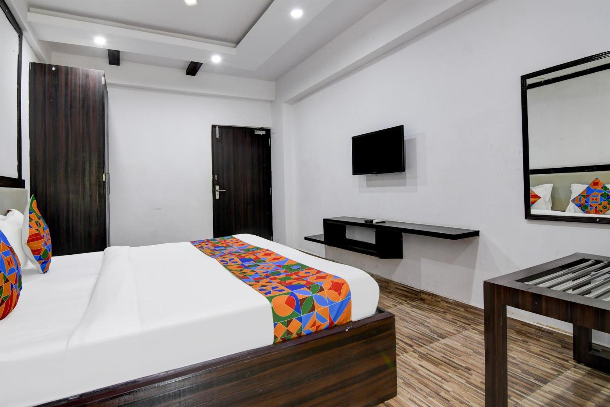 Fabhotel Prime Eco Park - New Town Kalkutta Kültér fotó