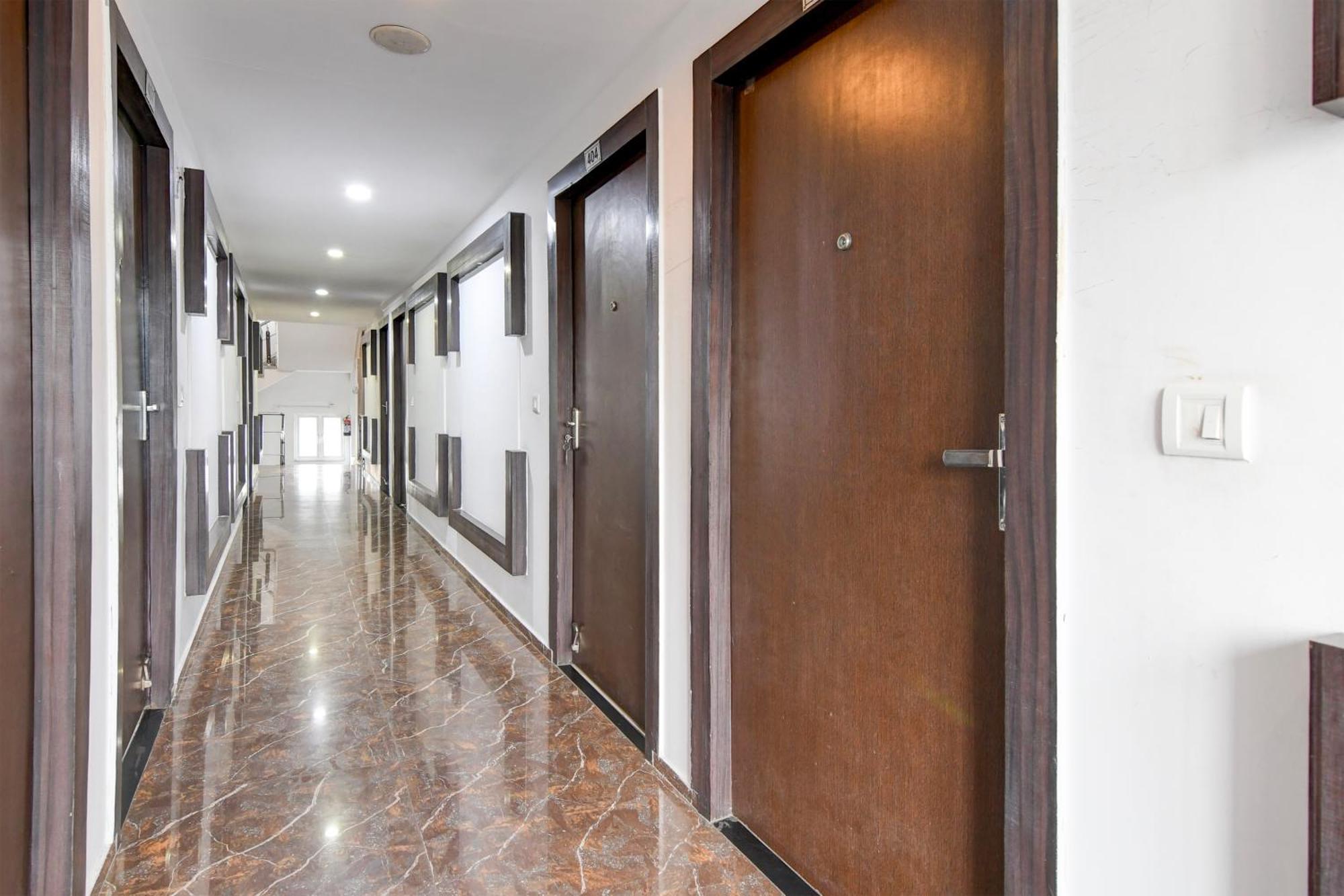 Fabhotel Prime Eco Park - New Town Kalkutta Kültér fotó