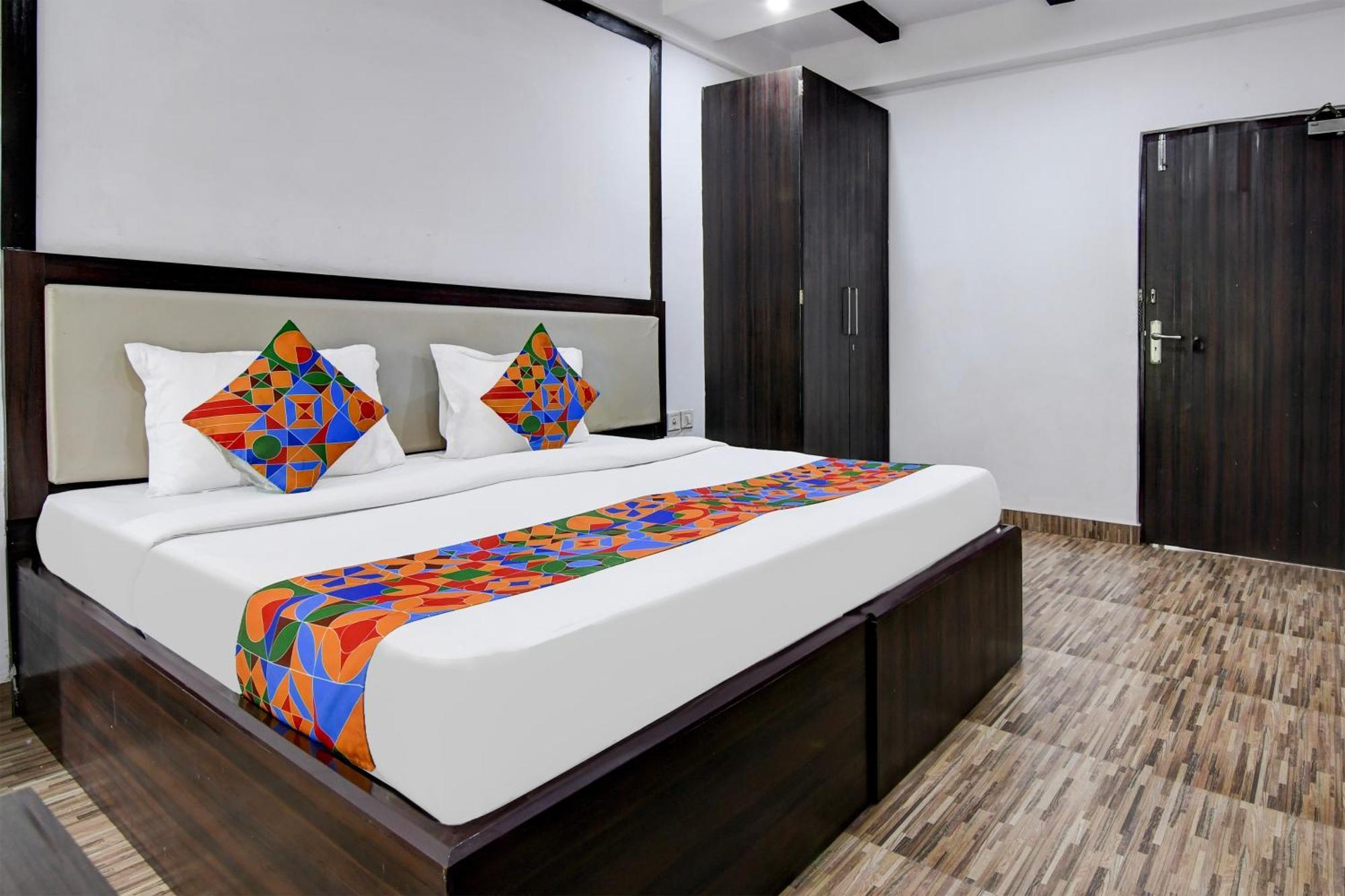 Fabhotel Prime Eco Park - New Town Kalkutta Kültér fotó