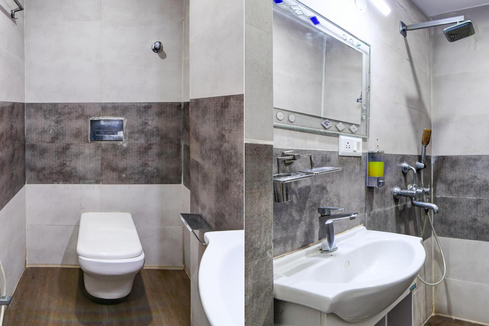 Fabhotel Prime Eco Park - New Town Kalkutta Kültér fotó