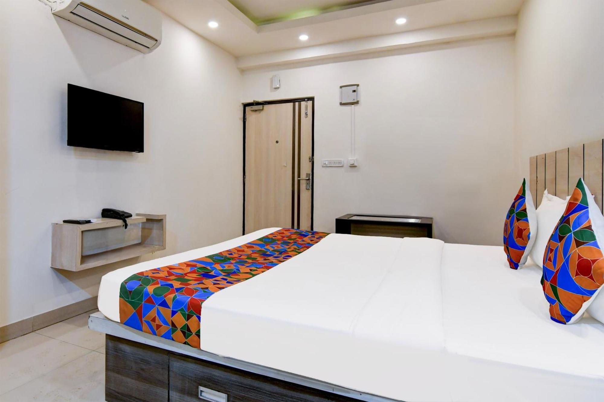Fabhotel Prime Eco Park - New Town Kalkutta Kültér fotó