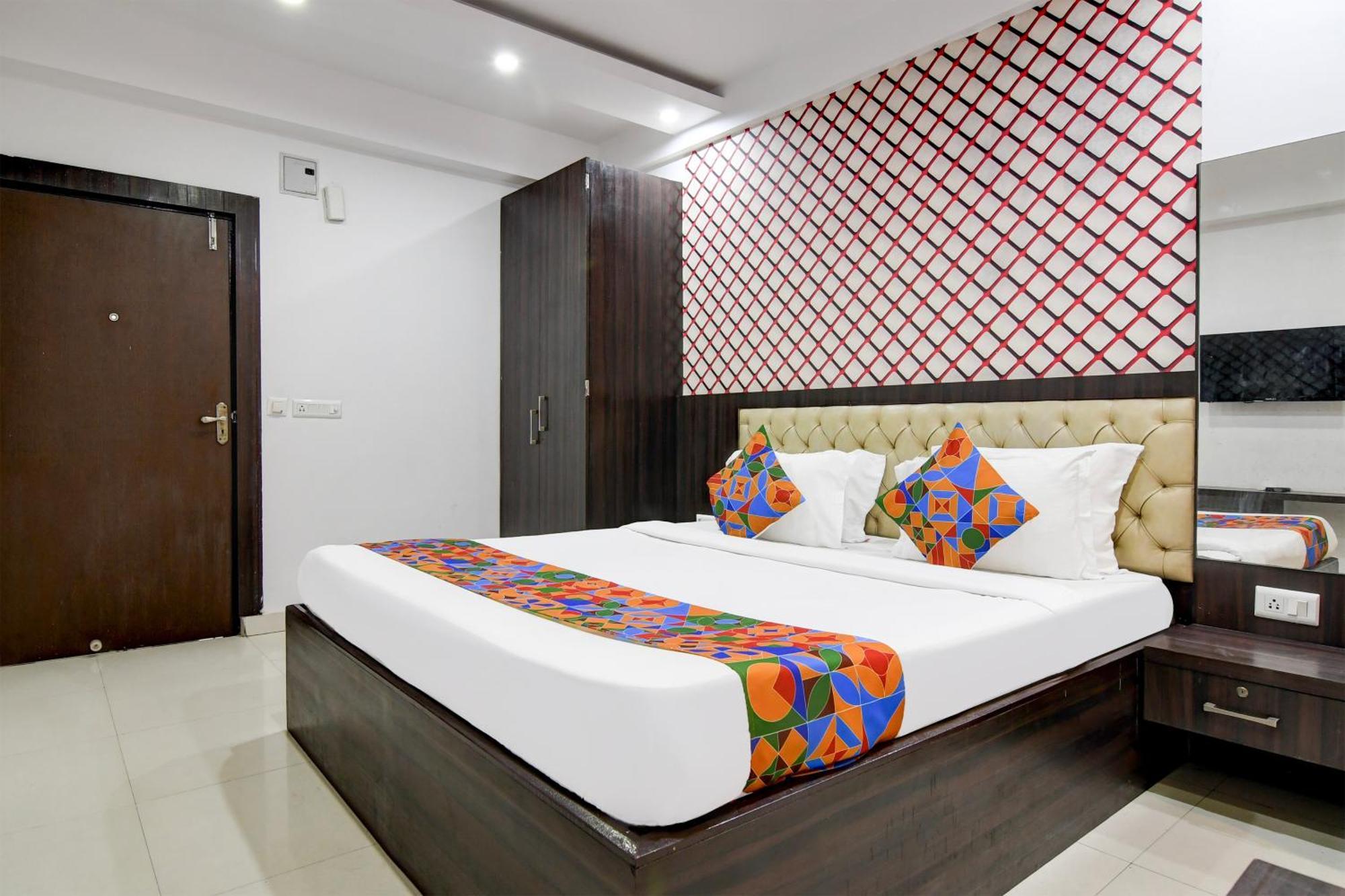 Fabhotel Prime Eco Park - New Town Kalkutta Kültér fotó