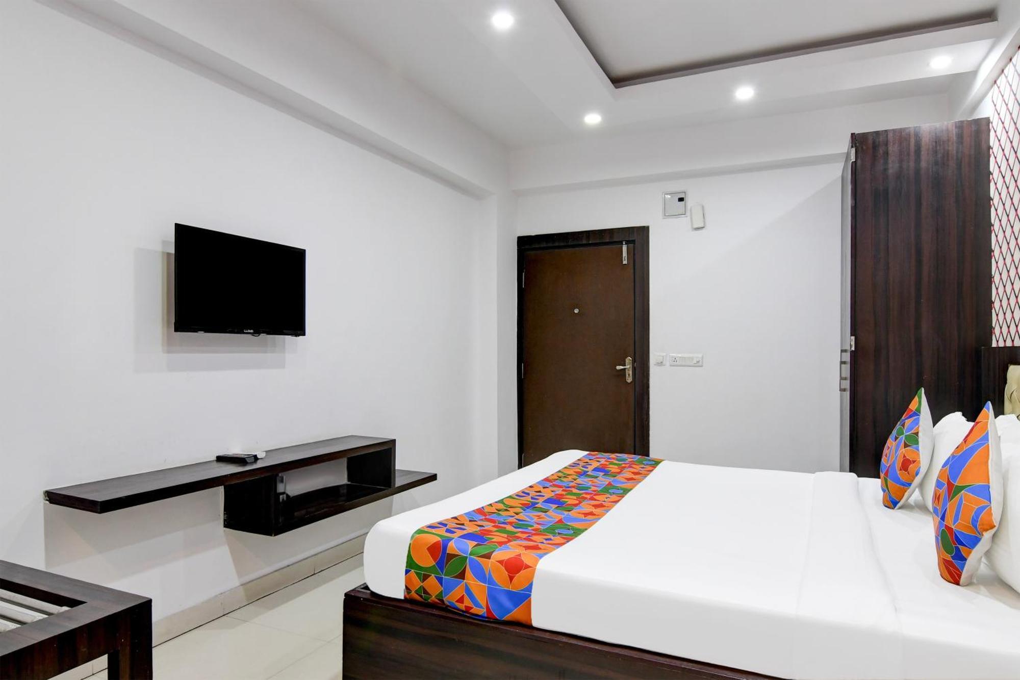 Fabhotel Prime Eco Park - New Town Kalkutta Kültér fotó